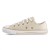 Tênis Converse Chuck Taylor All Star Juvenil Bege / Branco