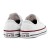 Tênis Converse Chuck Taylor All Star Juvenil Branco / Vermelho