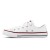 Tênis Converse Chuck Taylor All Star Juvenil - Branco / Vermelho