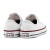 Tênis Converse Chuck Taylor All Star Juvenil - Branco / Vermelho