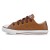 Tênis Converse Chuck Taylor All Star Juvenil Marrom / Branco