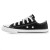 Tênis Converse Chuck Taylor All Star Juvenil Preto / Branco