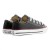 Tênis Converse Chuck Taylor All Star Juvenil Preto / Vermelho