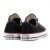 Tênis Converse Chuck Taylor All Star Juvenil Preto / Vermelho