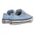 Tênis Converse Chuck Taylor All Star Juvenil Summer Metals Azul Claro