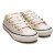 Tênis Converse Chuck Taylor All Star Juvenil Summer Metals Bege / Branco