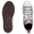Tênis Converse Chuck Taylor All Star Move Holiday Disco Cano Alto Juvenil Lilas / Branco