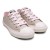 Tênis Converse Chuck Taylor All Star Side Zip Canvas+1 Juvenil Bege / Rosa