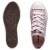 Tênis Converse Chuck Taylor All Star Side Zip Canvas+1 Juvenil Bege / Rosa