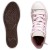 Tênis Converse Chuck Taylor All Star Side Zip Canvas+1 Juvenil Cano Alto Bege / Rosa