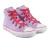 Tênis Converse Chuck Taylor All Star Side Zip Juvenil Lilas / Rosa