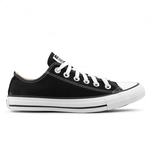 Tênis Converse Chuck Taylor All Star Masculino Preto / Branco