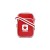 Mochila Converse All Star Can Perennial Festival Unissex Vermelho