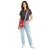 Mochila Converse All Star Can Perennial Festival Unissex Vermelho
