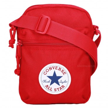 Mochila Converse All Star Go 2 Festival Unissex Vermelho