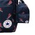 Mochila Converse All Star Go 2 Unissex Azul / Vermelho