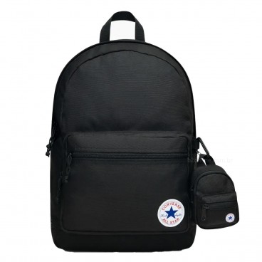 Mochila Converse All Star Go 2 Unissex Preto