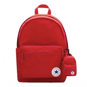Mochila Converse All Star Go 2 Unissex Vermelho