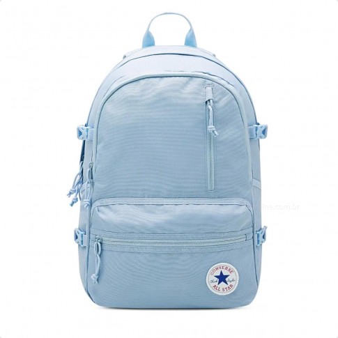 Mochila Converse All Star Straight Edge Unissex Azul