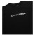 Camiseta Converse All Star Go-to Star Chevron Preto / Branco