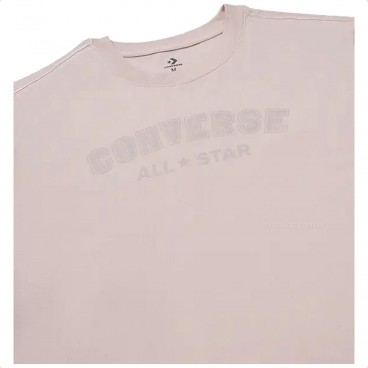 Camiseta Converse All Star Standart Fit Rosa