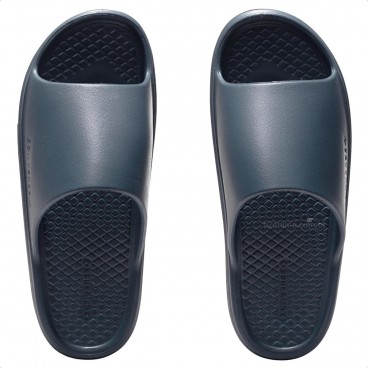Chinelo Converse Slide Unissex Azul / Marinho