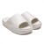 Chinelo Converse Slide Unissex Bege