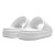 Chinelo Converse Slide Unissex Branco