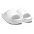 Chinelo Converse Slide Unissex Branco