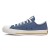 Tênis Converse All Star Chuck Taylor Cano Baixo Azul / Branco