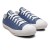 Tênis Converse All Star Chuck Taylor Cano Baixo Azul / Branco