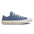 Tênis Converse All Star Chuck Taylor Cano Baixo Azul / Branco