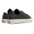 Tênis Converse All Star Chuck Taylor Cano Baixo Unissex Verde / Branco