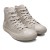 Tênis Converse All Star Chuck Taylor Crafted Color Suede Cano Alto Bege