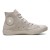 Tênis Converse All Star Chuck Taylor Crafted Color Suede Cano Alto Bege