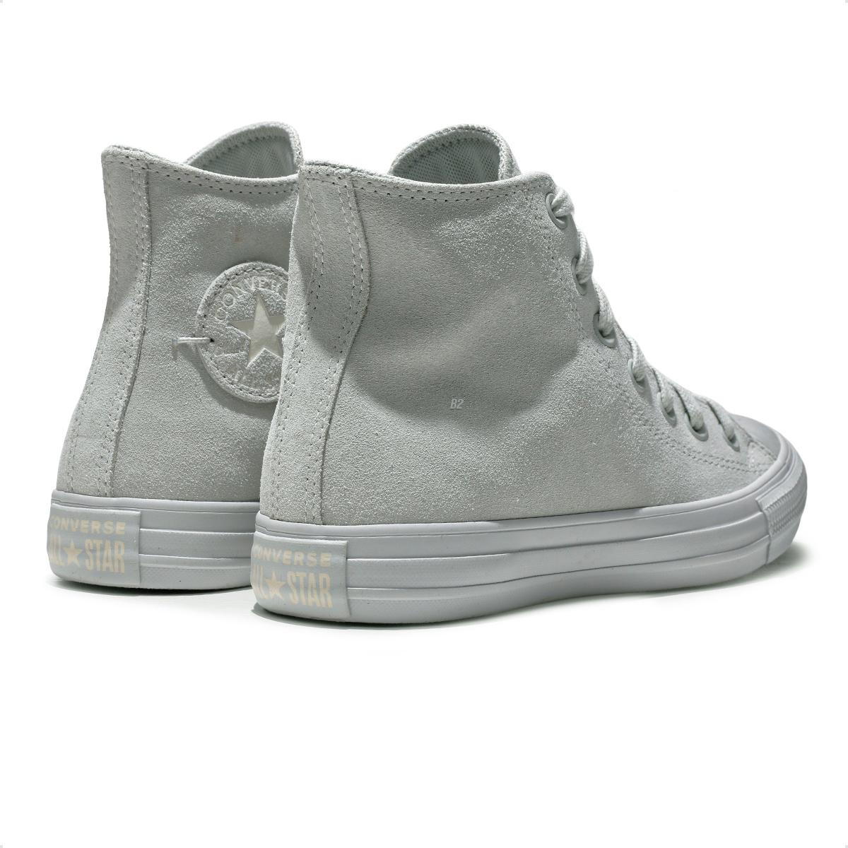 Tênis Converse All Star Chuck Taylor Crafted Color Suede Cano Alto