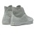 Tênis Converse All Star Chuck Taylor Crafted Color Suede Cano Alto Cinza