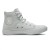 Tênis Converse All Star Chuck Taylor Crafted Color Suede Cano Alto Cinza