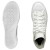 Tênis Converse All Star Day One Original Casual Cano Alto Unissex Branco / Branco