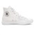 Tênis Converse All Star Day One Original Casual Cano Alto Unissex Branco / Branco