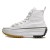 Tênis Converse All Star Run Hike Unissex Cano Alto Branco / Preto