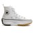 Tênis Converse All Star Run Hike Unissex Cano Alto Branco / Preto