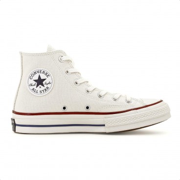 Tênis Converse Chuck 70 Vintage All Star Feminino Bege / Branco