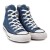 Tênis Converse Chuck 70 Vintage All Star Unisex Marinho / Branco