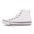 Tênis Converse Chuck Taylor All Star Cano Alto Feminino Branco / Preto