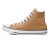 Tênis Converse Chuck Taylor All Star Cano Alto Feminino Marrom Claro