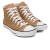 Tênis Converse Chuck Taylor All Star Cano Alto Feminino Marrom Claro