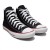 Tênis Converse Chuck Taylor All Star Cano Alto Masculino Preto / Vermelho