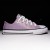 Tênis Converse Chuck Taylor All Star Casual Juvenil Lilas / Branco