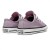 Tênis Converse Chuck Taylor All Star Casual Juvenil Lilas / Branco